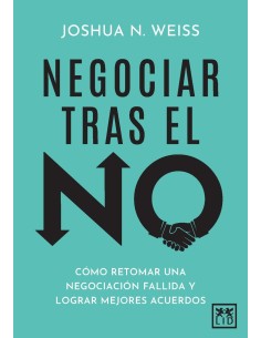 NEGOCIAR TRAS EL NO