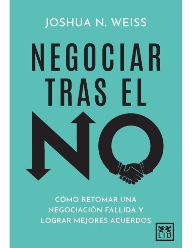 NEGOCIAR TRAS EL NO