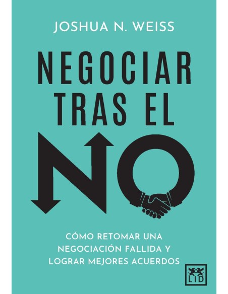 NEGOCIAR TRAS EL NO