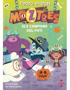 Moztres 9 Els campions del pati