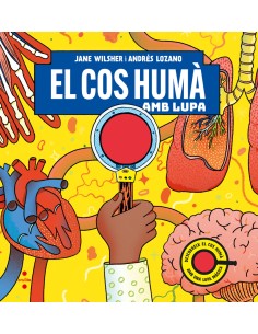 El cos huma amb lupa