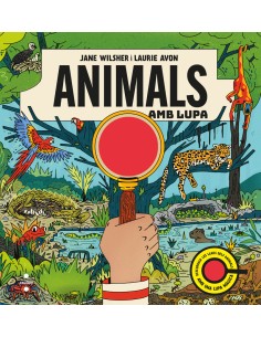 Animals amb lupa
