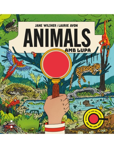 Animals amb lupa