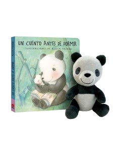 Pack Un cuento antes de dormir