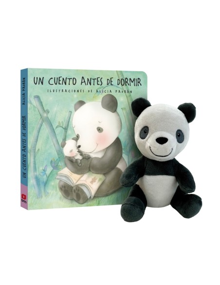 Pack Un cuento antes de dormir