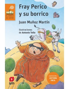 Fray Perico y su borrico Lectura Facil