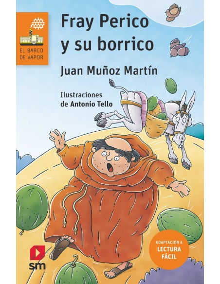 Fray Perico y su borrico Lectura Facil Fray Perico y su borrico Lectura Facil