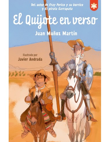 El Quijote en verso