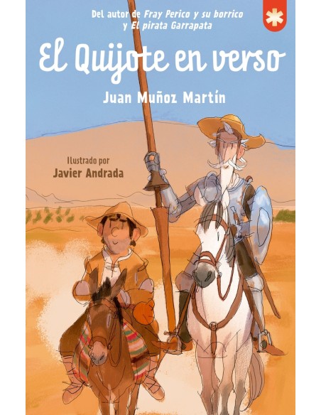 El Quijote en verso El Quijote en verso