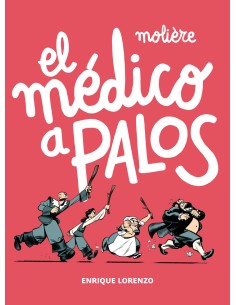 El medico a palos