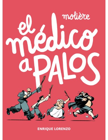 El medico a palos