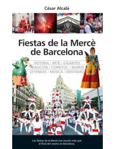 FIESTAS DE LA MERCE DE BARCELONA