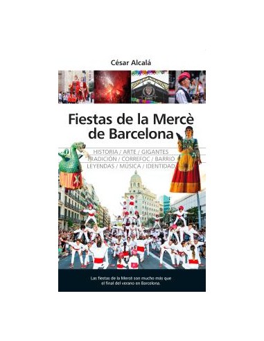 FIESTAS DE LA MERCE DE BARCELONA
