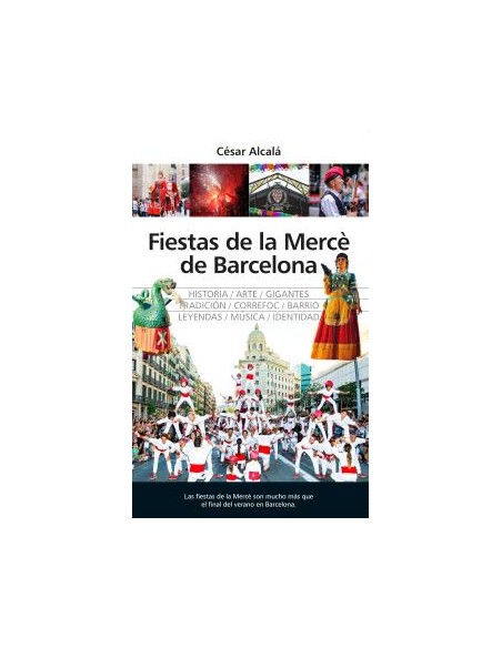 FIESTAS DE LA MERCE DE BARCELONA