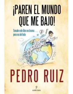 PAREN EL MUNDO QUE ME BAJO