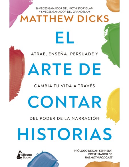 El arte de contar historias