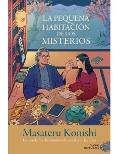 La pequena habitacion de los misterios