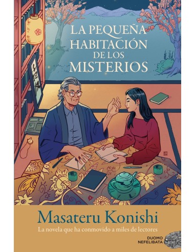 La pequena habitacion de los misterios