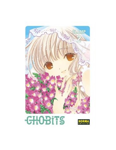 CHOBITS 02 INTEGRAL NUEVO PVP