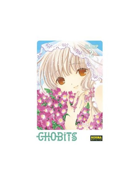 CHOBITS 02 INTEGRAL NUEVO PVP
