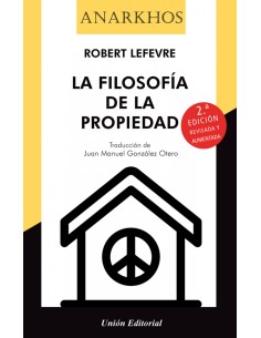LA FILOSOFIA DE LA PROPIEDAD