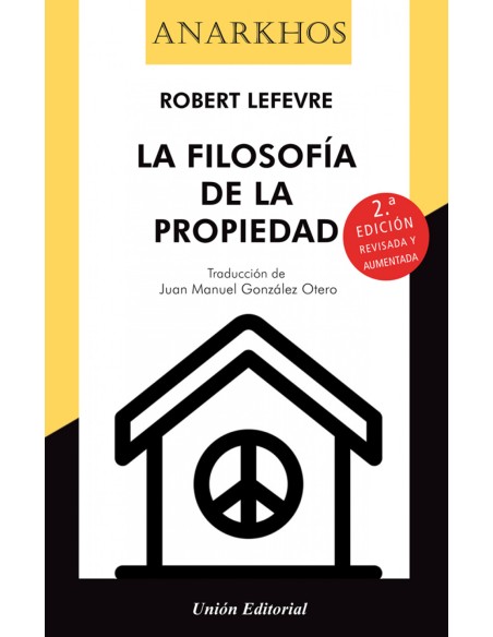 LA FILOSOFIA DE LA PROPIEDAD