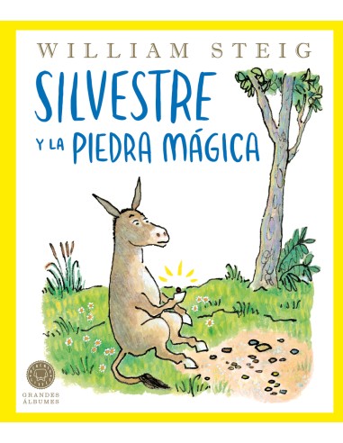 Silvestre y la piedra magica