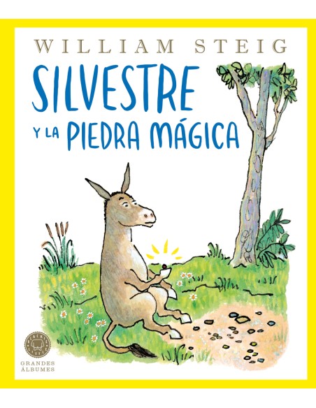 Silvestre y la piedra magica Silvestre y la piedra magica