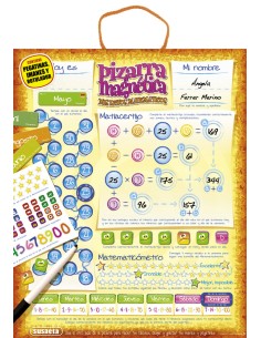 Mis retos matematicos