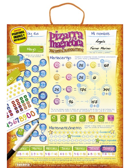 Mis retos matematicos