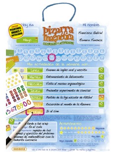 Calendario y actividades