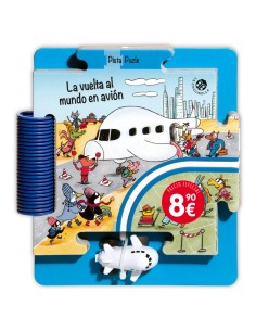 La vuelta al mundo en avion