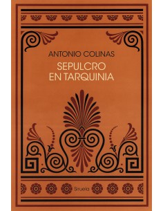 Sepulcro en Tarquinia