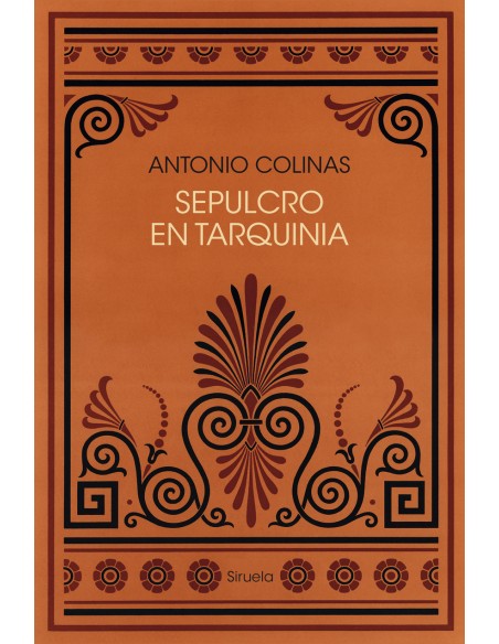 Sepulcro en Tarquinia