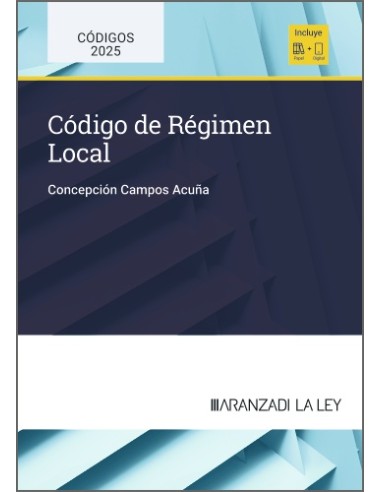 Codigo de Regimen Local