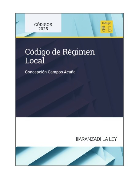 Codigo de Regimen Local