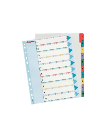 ESD IND CART A4+ 1-31 POS REUTIL 100210