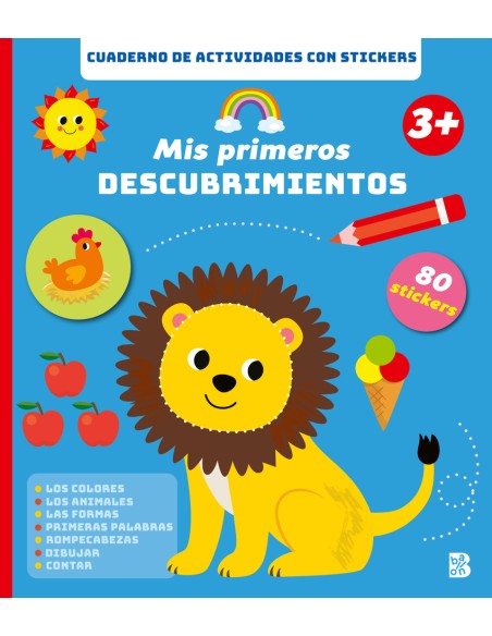 MIS PRIMEROS DESCUBRIMIENTOS 3