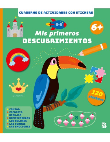 MIS PRIMEROS DESCUBRIMIENTOS 6