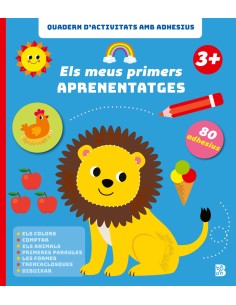 ELS MEUS PRIMERS APRENENTATGES 3