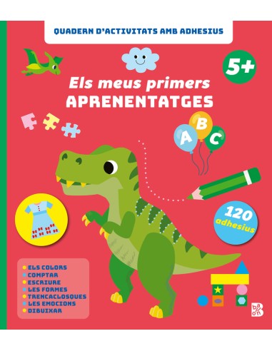 ELS MEUS PRIMERS APRENENTATGES 5