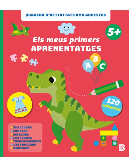 ELS MEUS PRIMERS APRENENTATGES 5