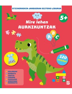 NIRE LEHEN AURKIKUNTZAK 5