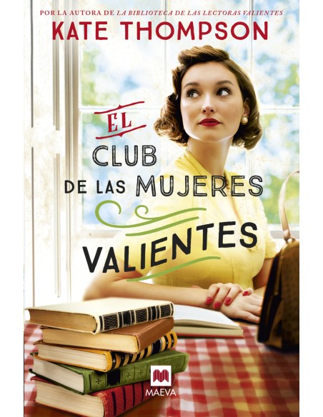 El club de las mujeres valientes