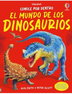EL MUNDO DE LOS DINOSAURIOS