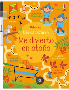 ME DIVIERTO EN OTONO