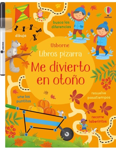 ME DIVIERTO EN OTONO