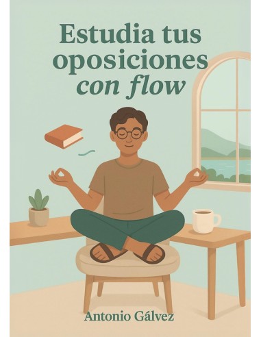 Estudia tus oposiciones con flow