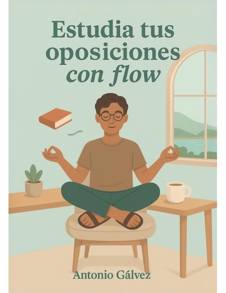 Estudia tus oposiciones con flow