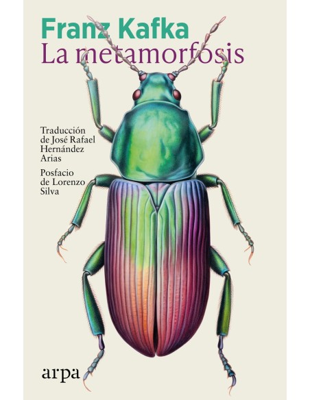 La metamorfosis